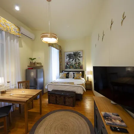 Rainforest Downtown By Pretty Апартаменти Бухарест