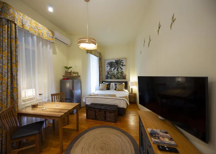 Rainforest Downtown By Pretty Апартаменти Бухарест