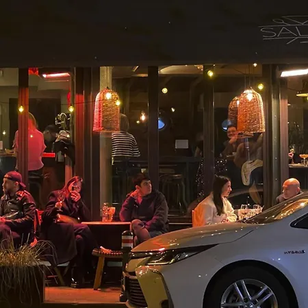 Rainforest Downtown By Pretty *