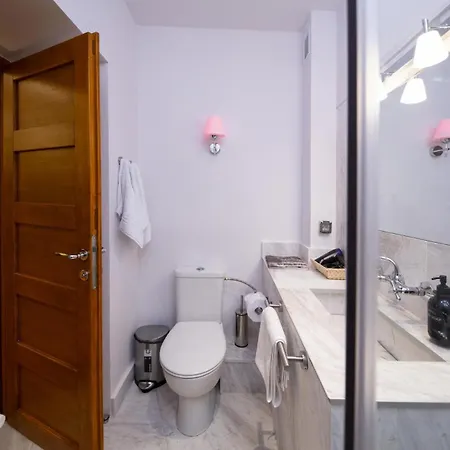 Apartment Rainforest Downtown By Pretty *