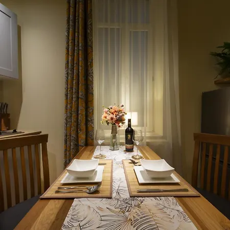 Apartament Rainforest Downtown By Pretty Bucureşti