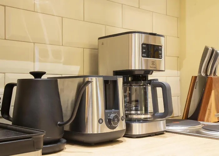 Rainforest Downtown By Pretty 아파트 *