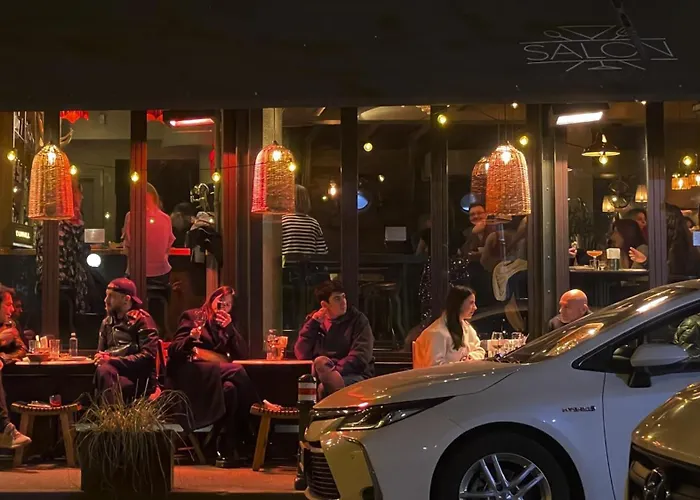 Rainforest Downtown By Pretty *