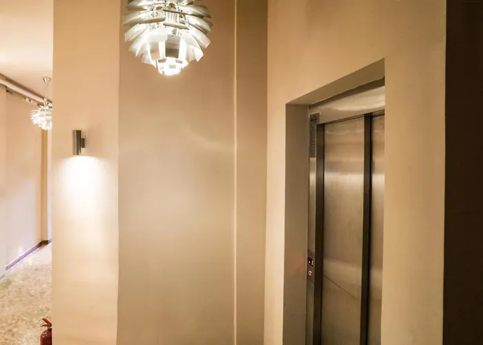 アパート Rainforest Downtown By Pretty *