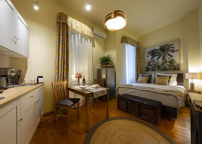 アパート Rainforest Downtown By Pretty ブカレスト