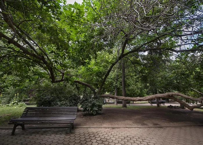 Rainforest Downtown By Pretty דירה