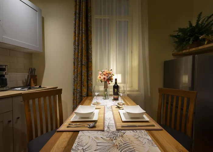 アパート Rainforest Downtown By Pretty ブカレスト