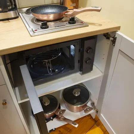 Rainforest Downtown By Pretty דירה בוקרשט