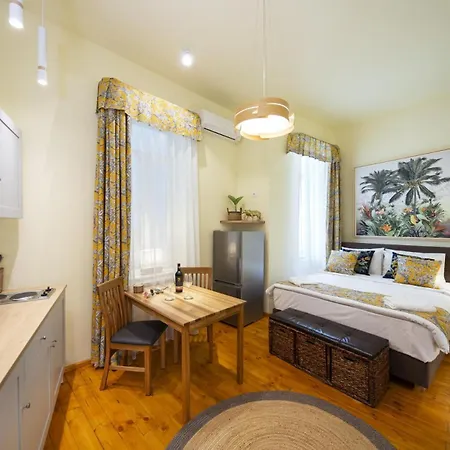 Apartament Rainforest Downtown By Pretty Bucureşti