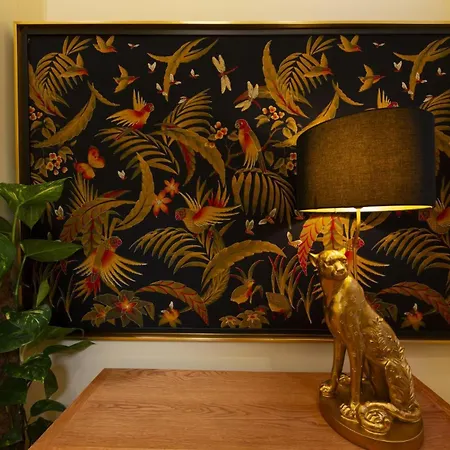 Rainforest Downtown By Pretty Appartement *