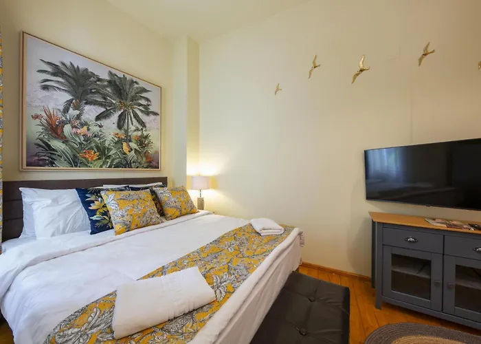 Rainforest Downtown By Pretty Appartement *