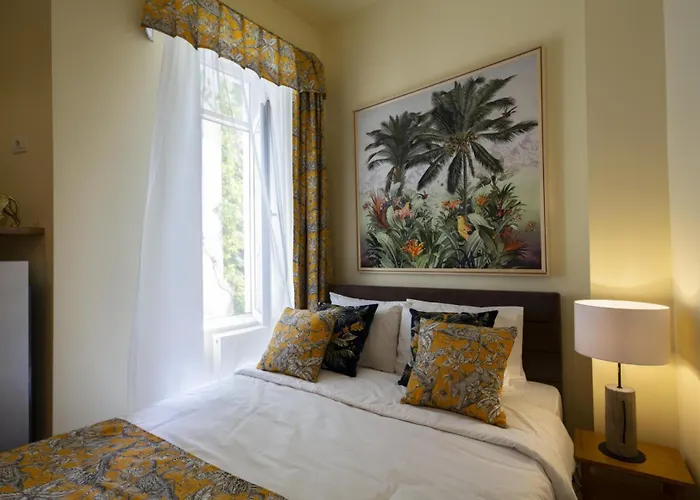 Rainforest Downtown By Pretty Appartement