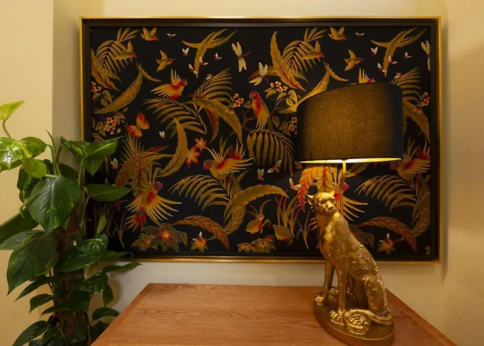 Rainforest Downtown By Pretty Appartement *